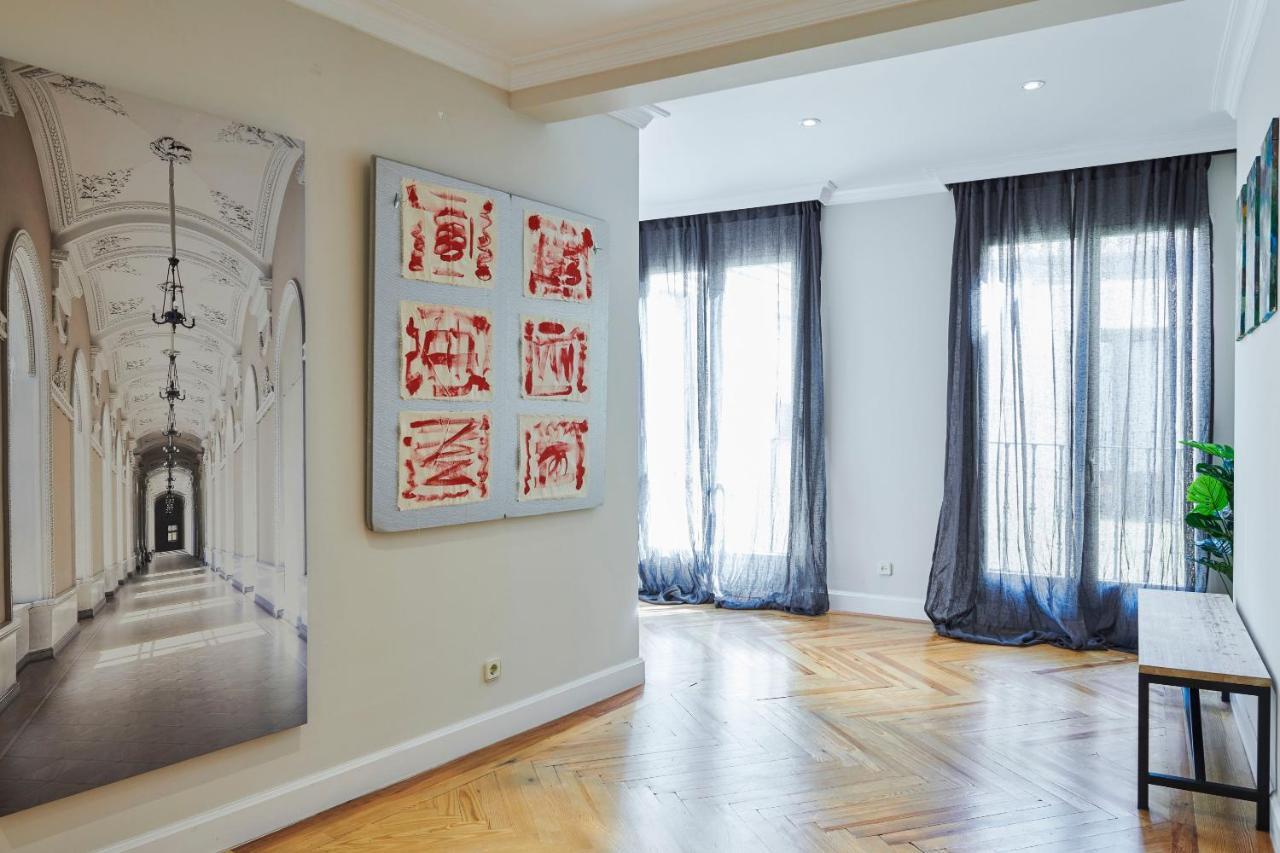 Exclusive Penthouse In Puerta De Alcalá Apartamento *
