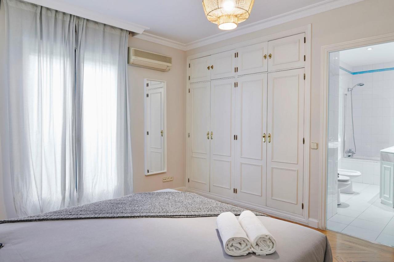 Apartamento Exclusive Penthouse In Puerta De Alcalá Madrid