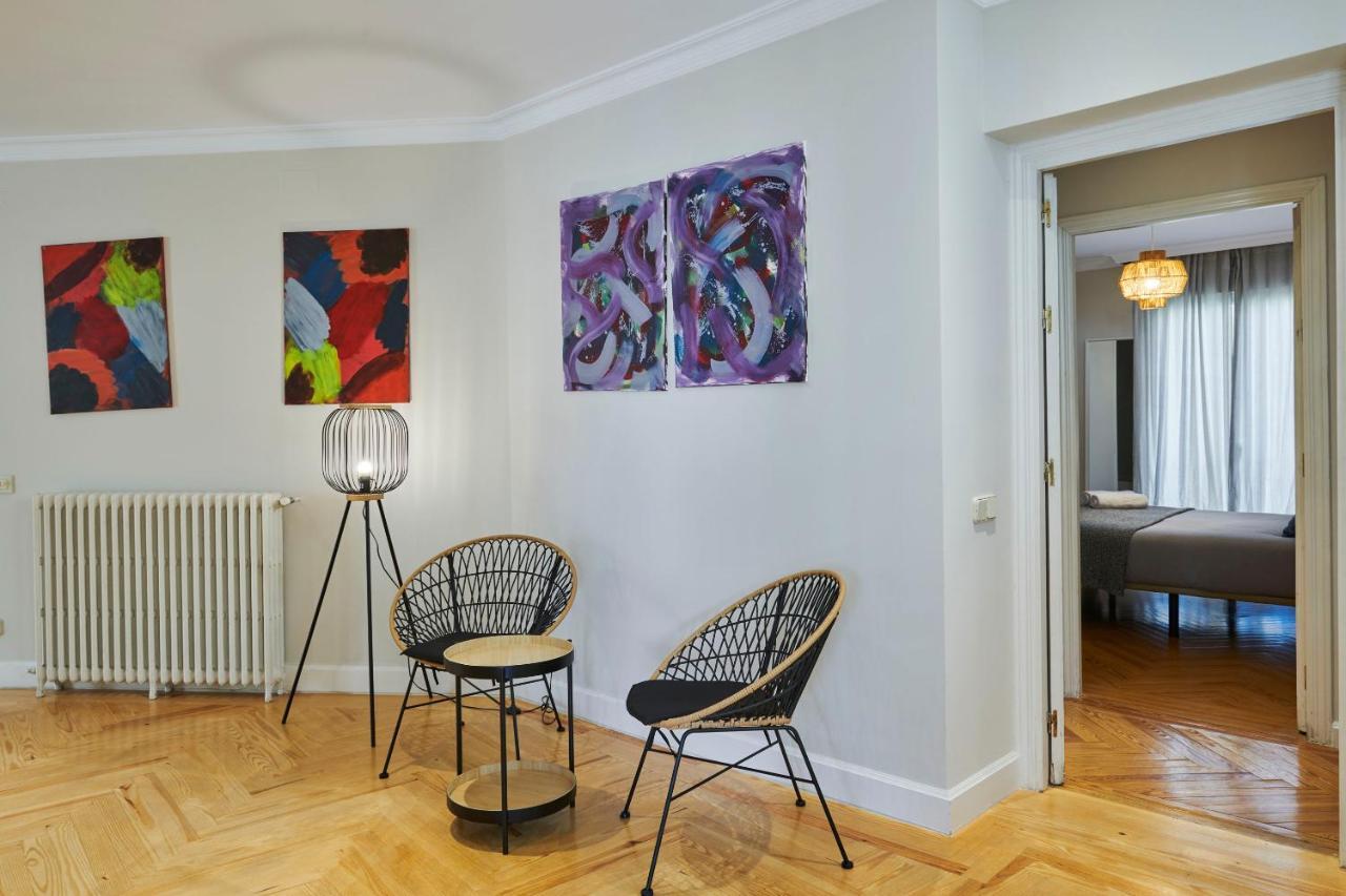 Exclusive Penthouse In Puerta De Alcalá * Madrid