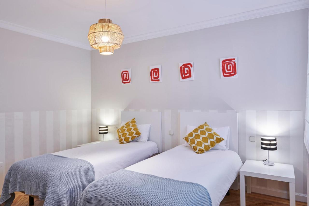 Exclusive Penthouse In Puerta De Alcalá Madrid