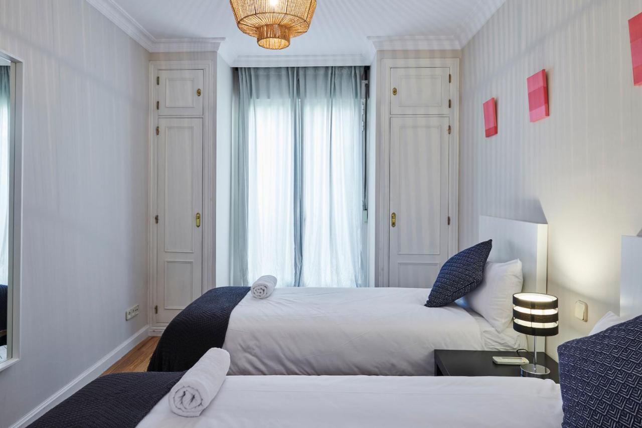 Exclusive Penthouse In Puerta De Alcalá