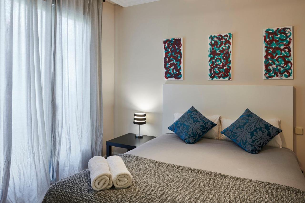 Exclusive Penthouse In Puerta De Alcalá Apartamento