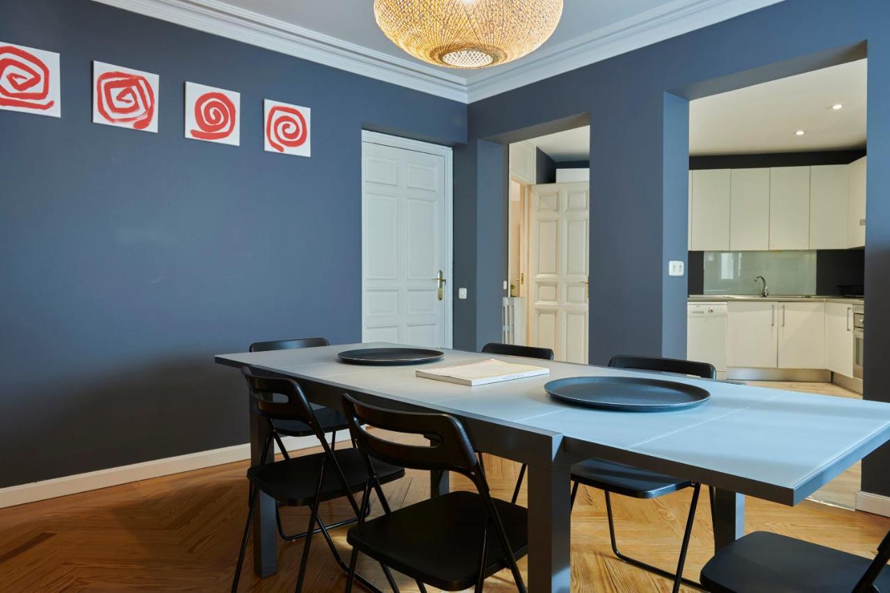 Apartamento Exclusive Penthouse In Puerta De Alcalá *