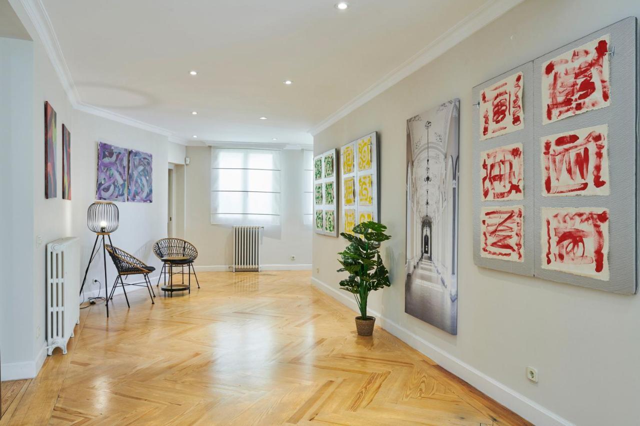 Exclusive Penthouse In Puerta De Alcalá
