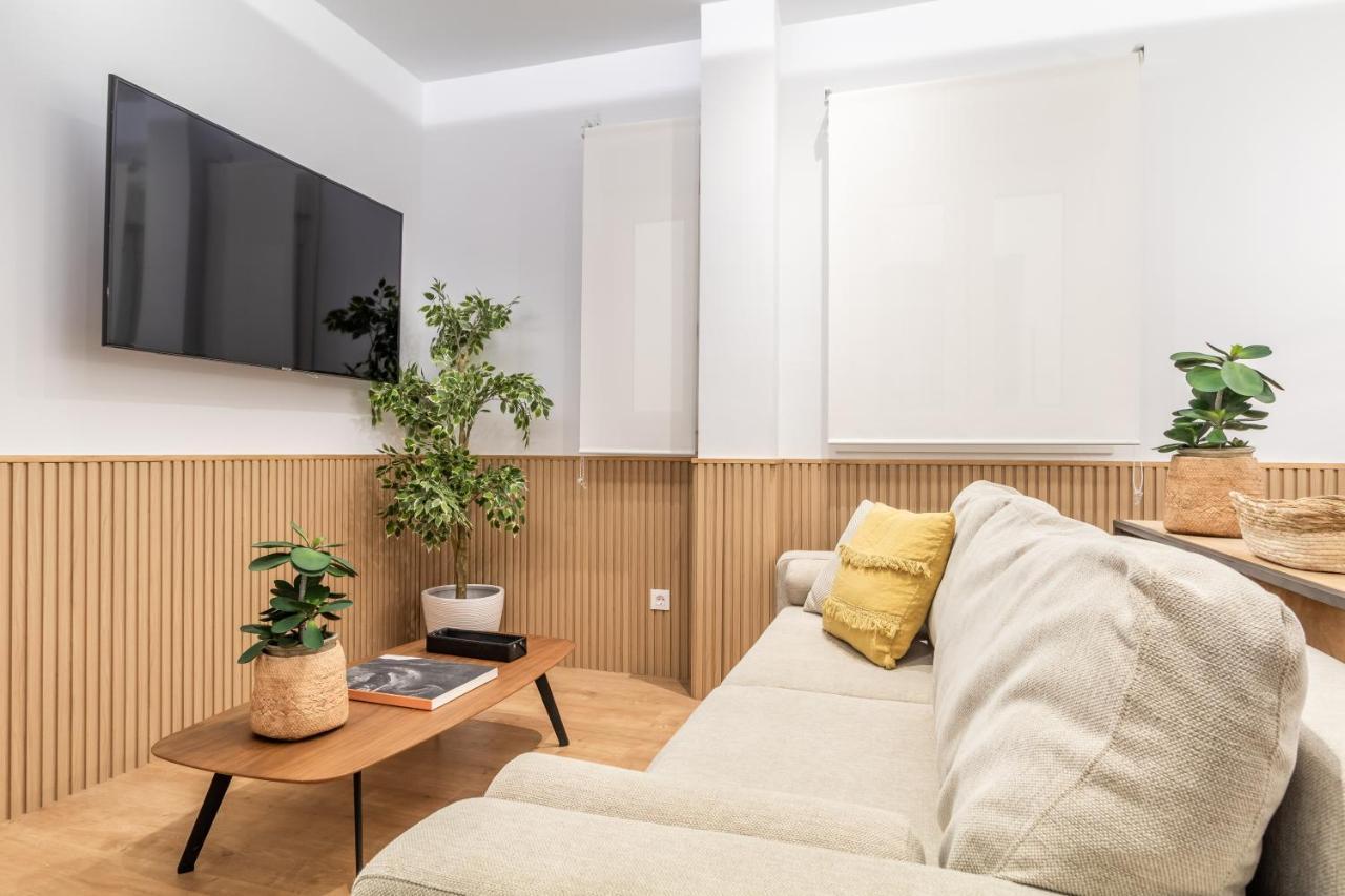 Apartamento Pyr Select Salamanca Luxury Viii Madrid