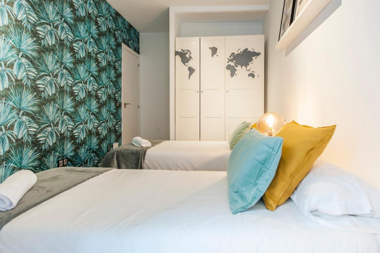 Apartamento Dúplex Garden - Atocha Deluxe - Elevenhost *