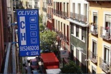 Pensión Oliver Madrid