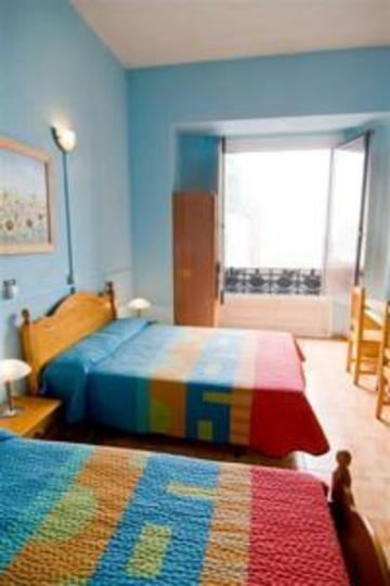 Gran Via 44 Hostal Madrid