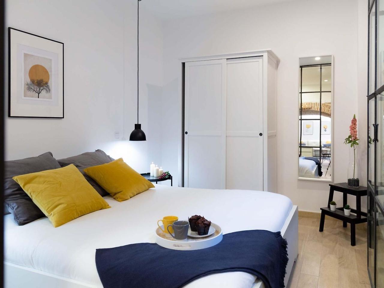 Apartamento La Alcazaba Madrid