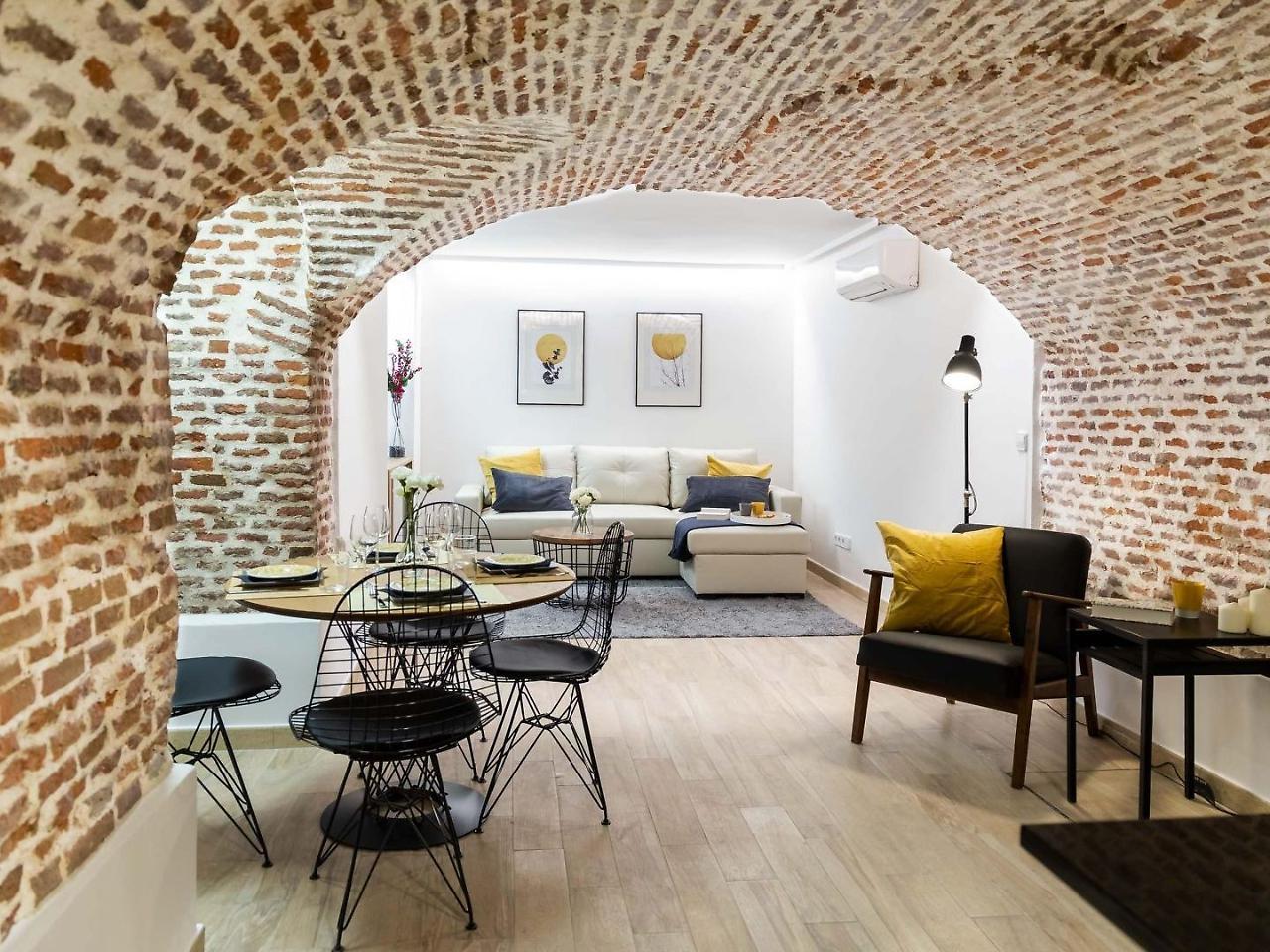 La Alcazaba Apartamento *