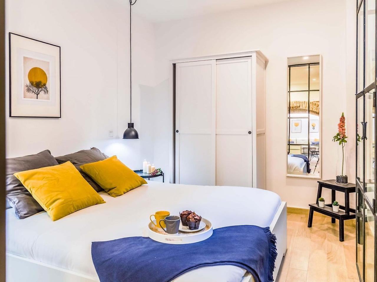 Apartamento La Alcazaba *