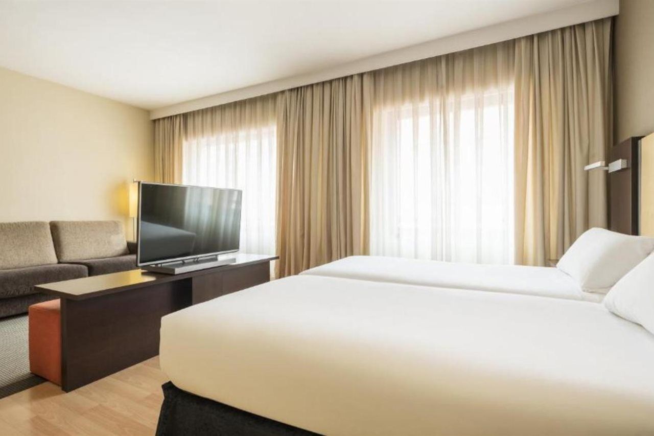 Ilunion Hotel Madrid