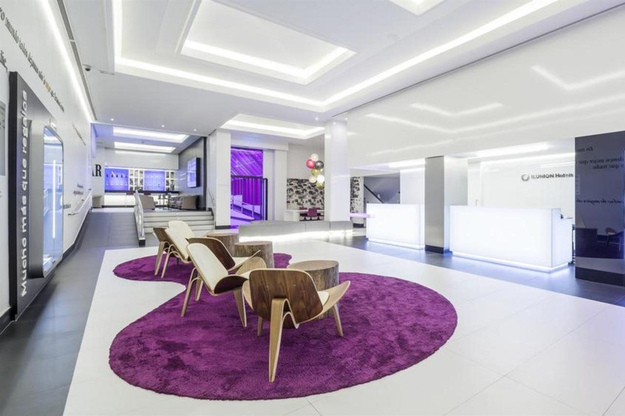 Hotel Ilunion Madrid
