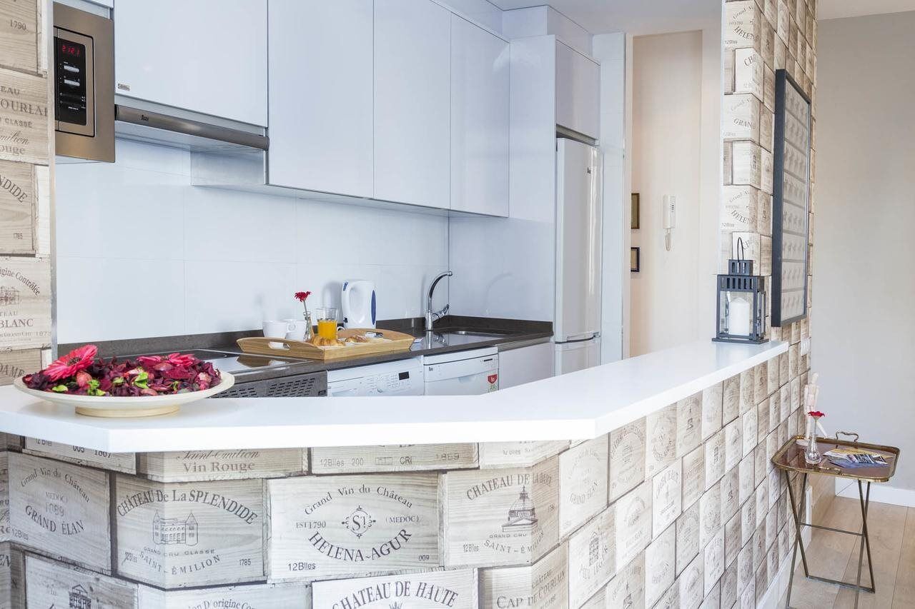 Apartamento Smartrental Gran Via Madrid