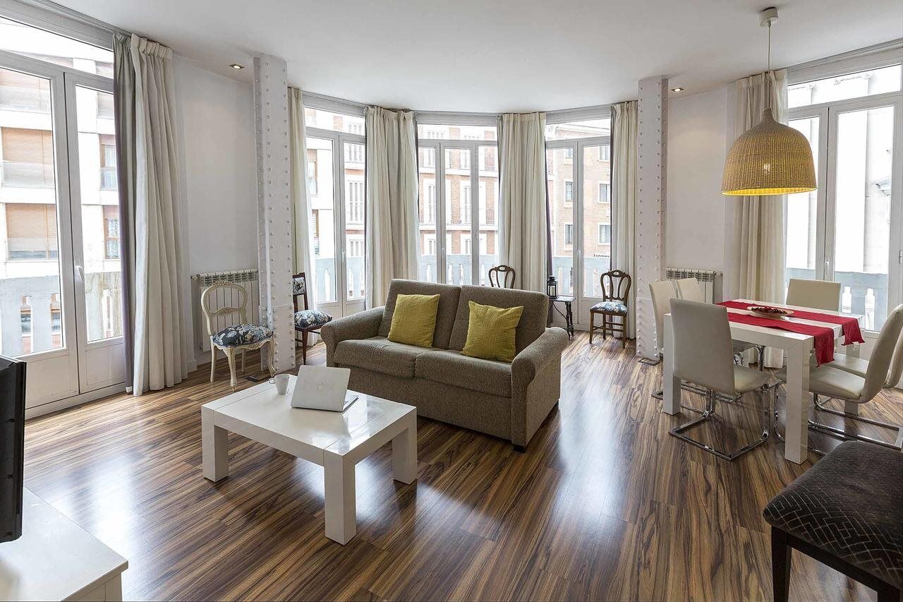 Smartrental Gran Via Apartamento *