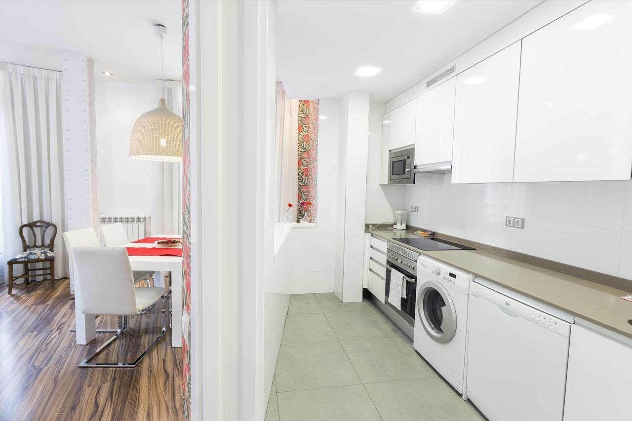 Smartrental Gran Via Apartamento *