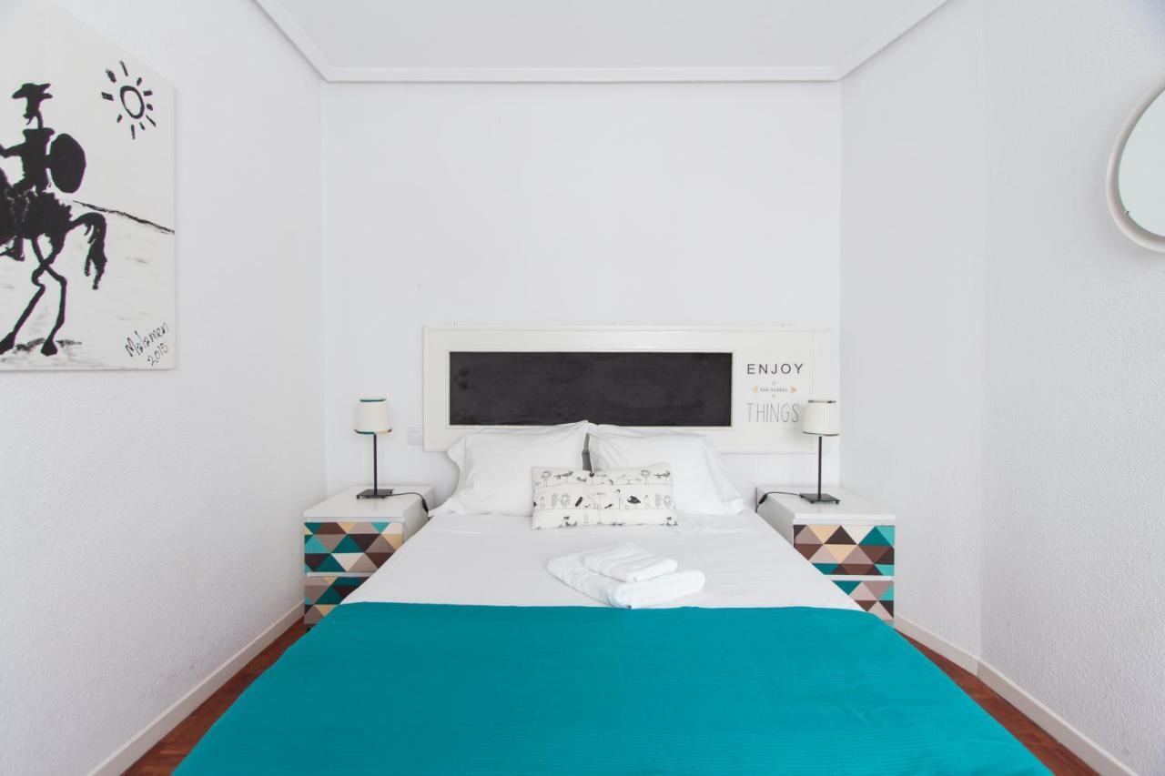 Apartamento Homelike Embajadores Madrid