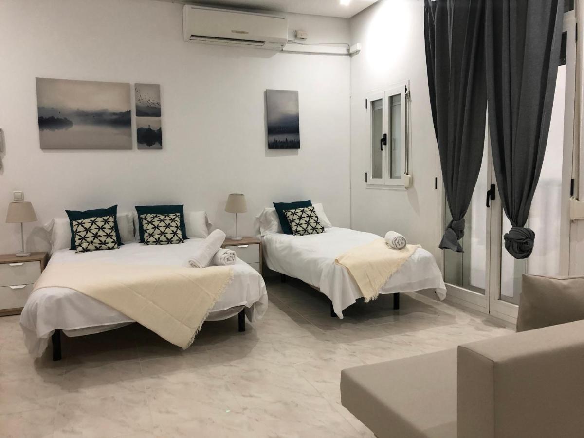 Apartamento Golden Madrid