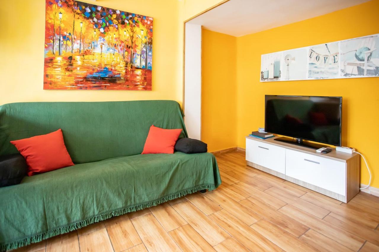 Casa Cobo Exclusivo En Apartamento Madrid