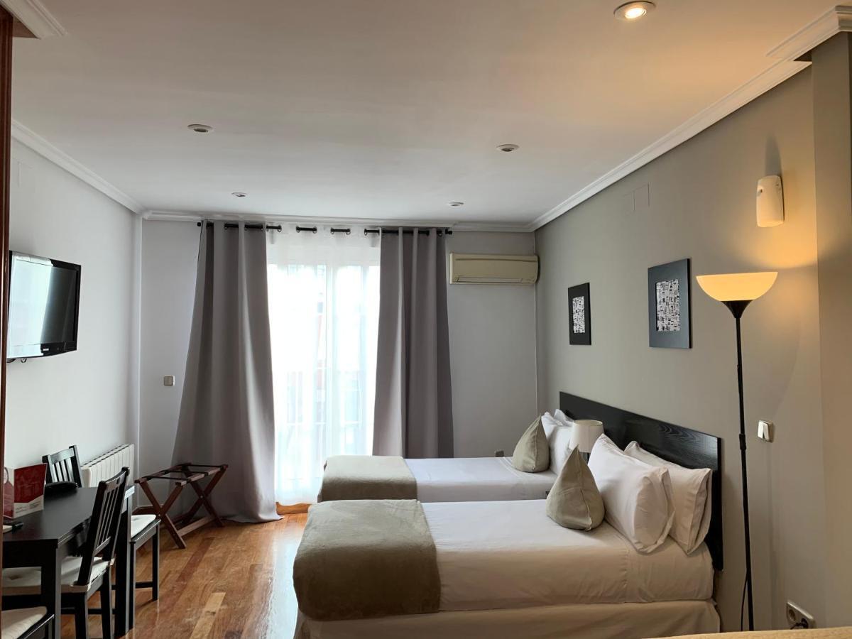 New Point Apartahotel Madrid