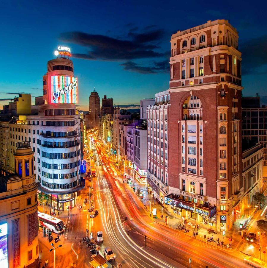 Golden * Madrid