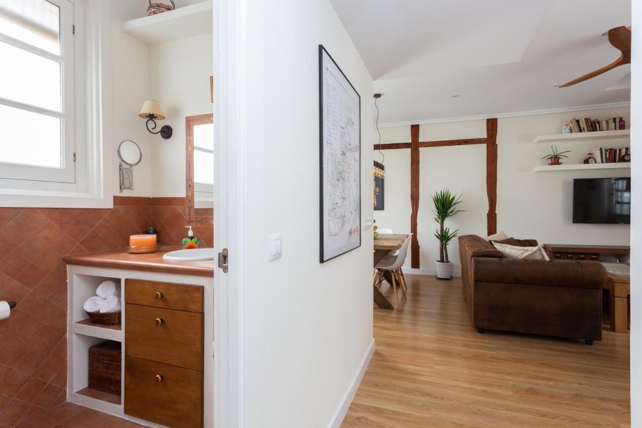 Apartamento Precioso En La Puerta Del Sol. *
