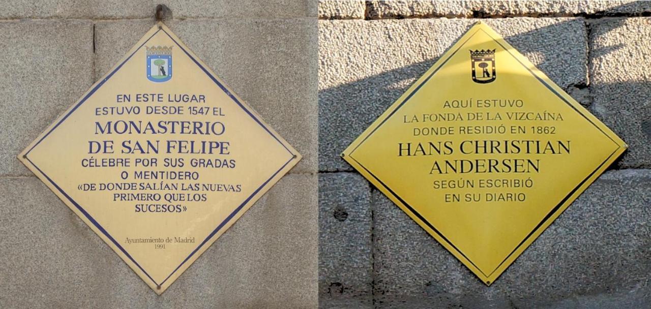 Precioso En La Puerta Del Sol. *