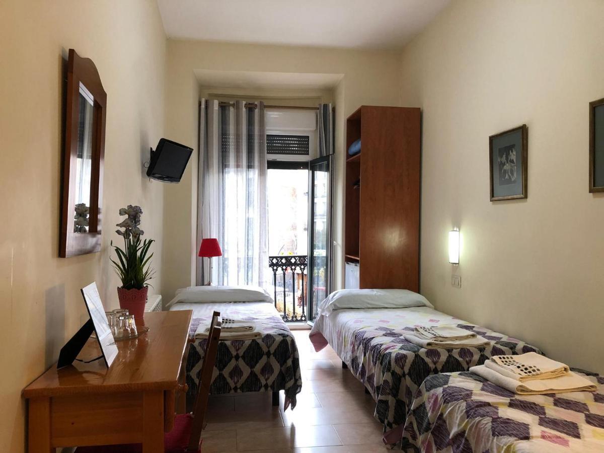 Tirso Plaza 2* Madrid