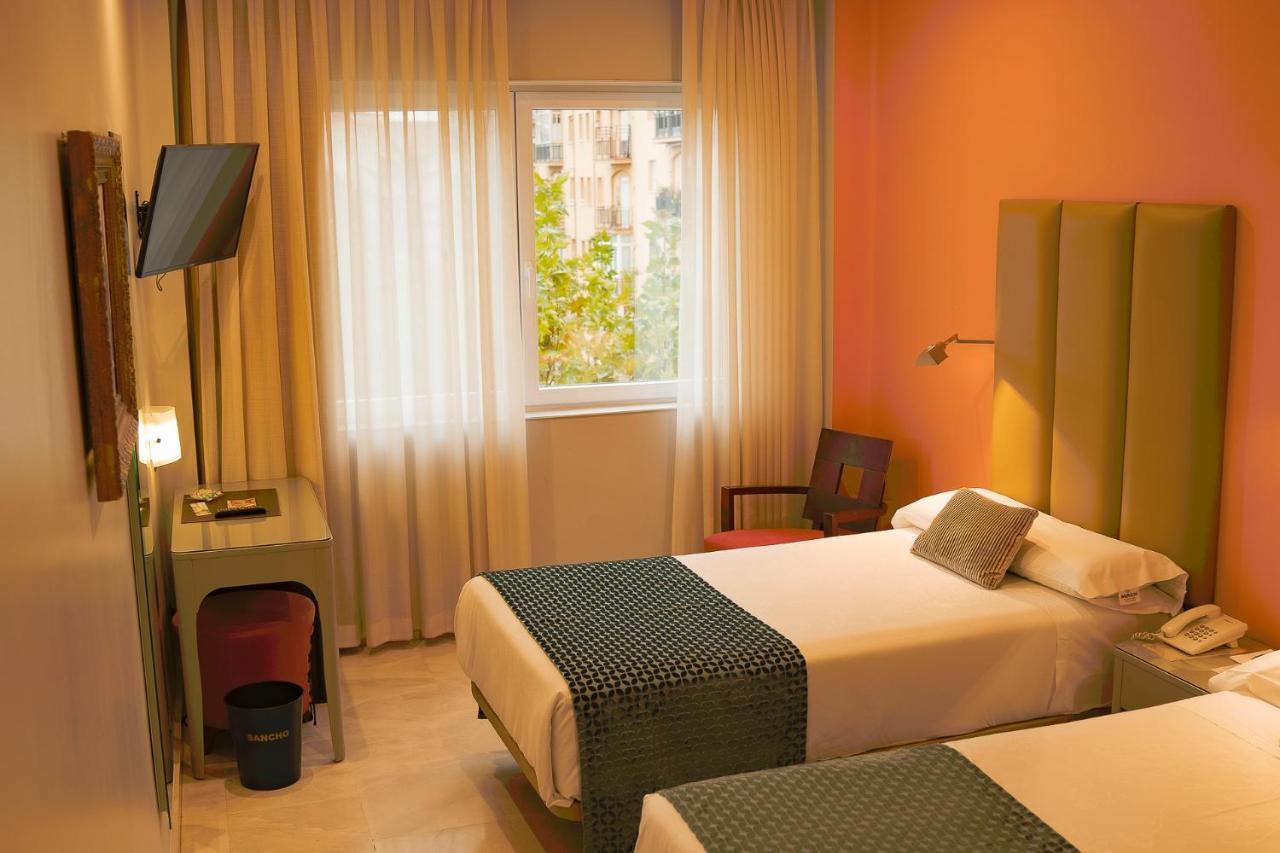 Hotel Sancho 3*