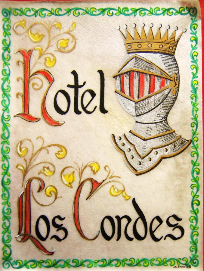 Hotel Condes Madrid