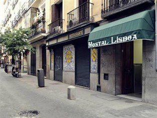 Lisboa Pensión