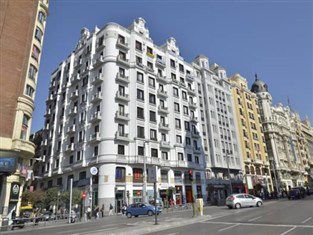 Valencia 3* Madrid
