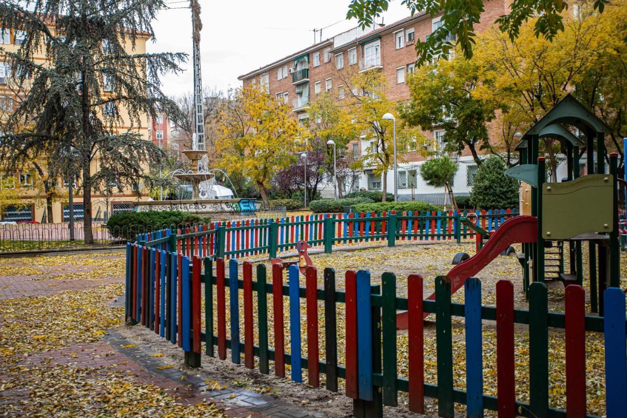 Casa Cobo Exclusivo En Apartamento Madrid