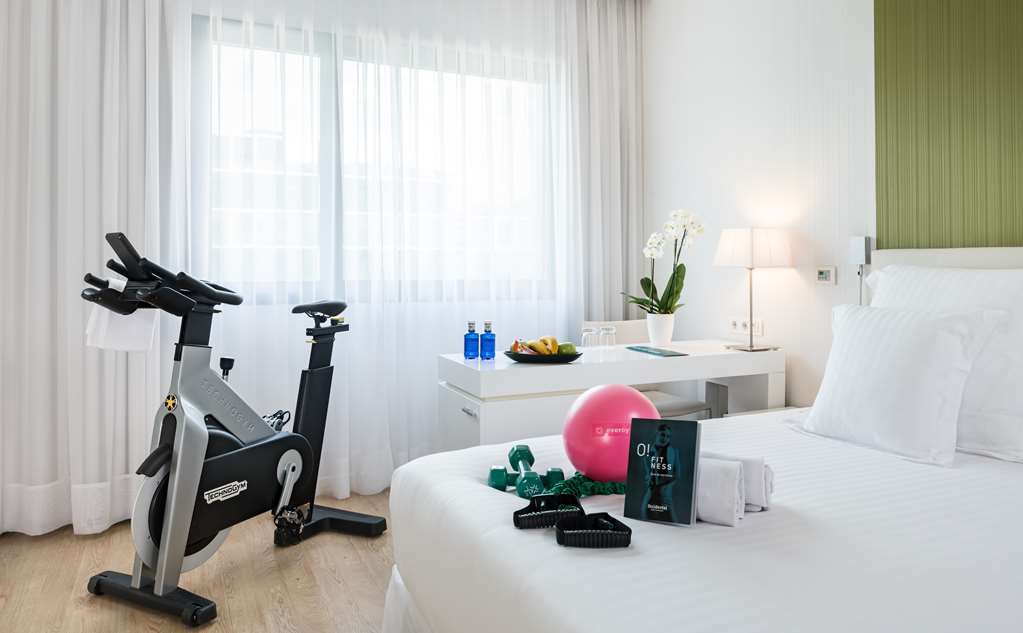 Occidental Castellana Norte Hotel 4*