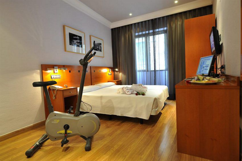 Hotel Petit Palace Cliper-gran Vía