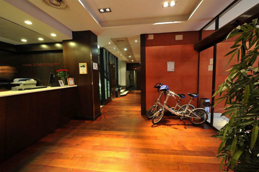 Petit Palace Cliper-gran Vía 3* Madrid