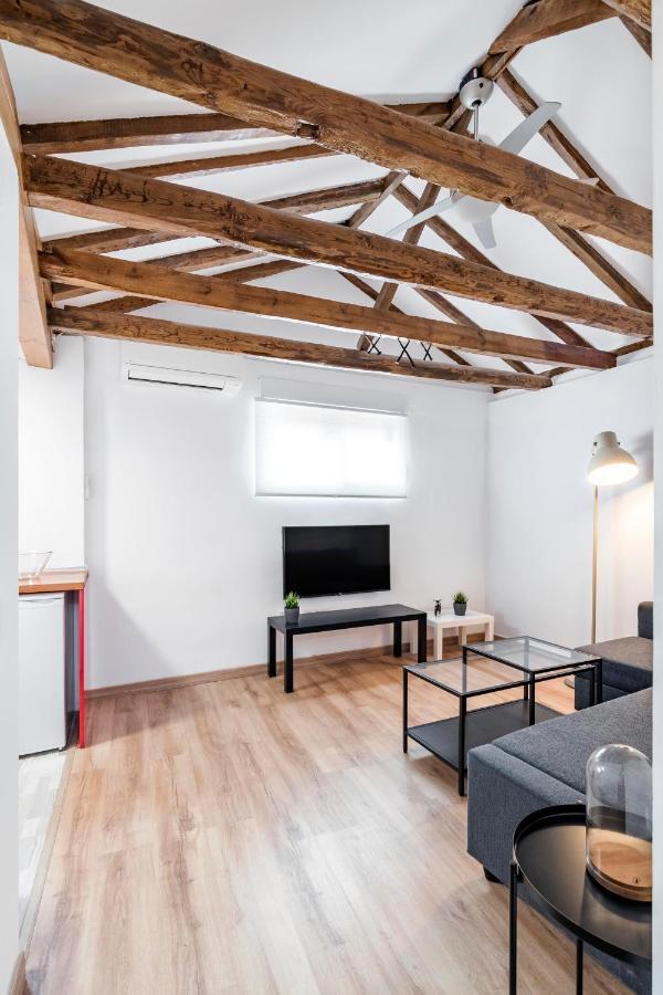 Estupendo En El Centro De Apartamento Madrid