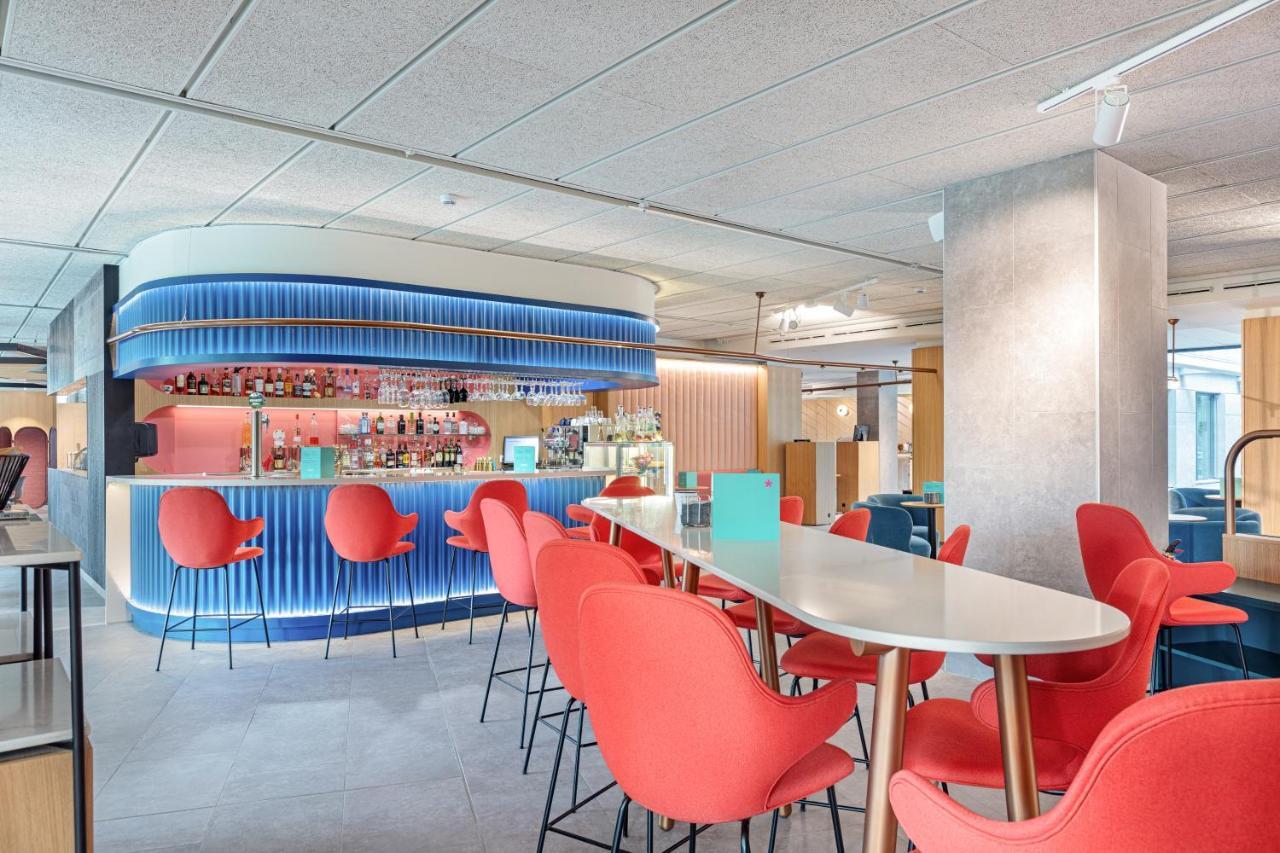 Hotel Ibis Styles Ventas Madrid