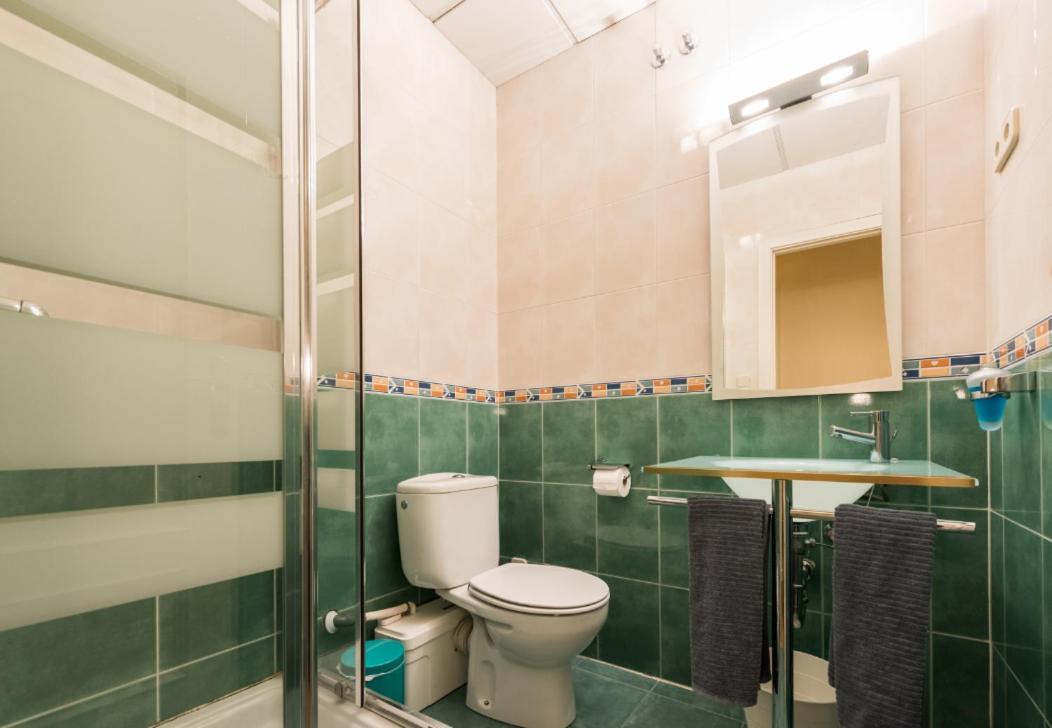Apartamento M&f Fuencarral Madrid