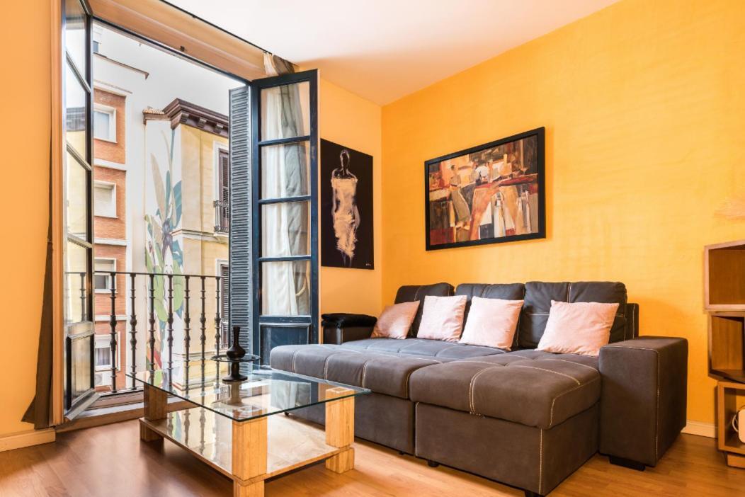 M&f Fuencarral Apartamento *