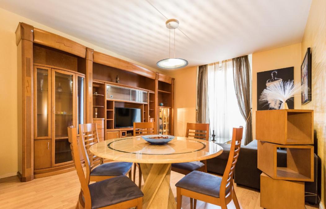 M&f Fuencarral Apartamento Madrid