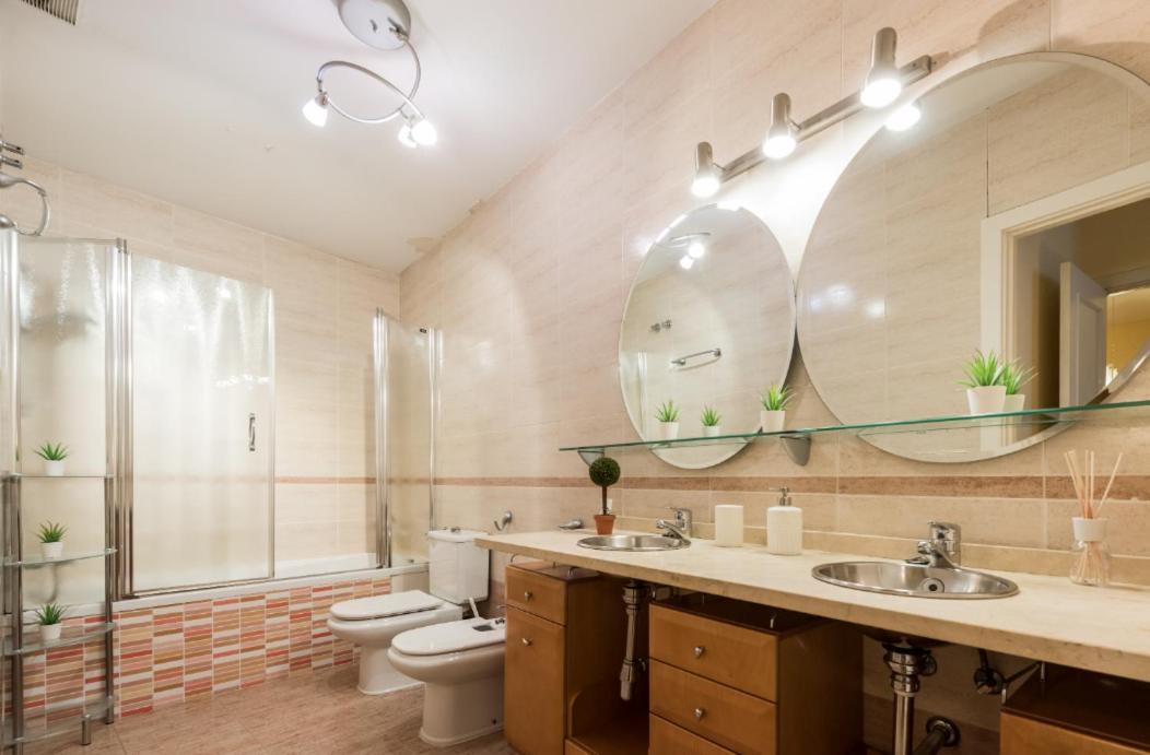 Apartamento M&f Fuencarral Madrid