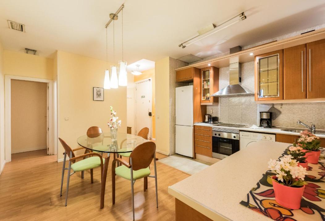 M&f Fuencarral Apartamento *