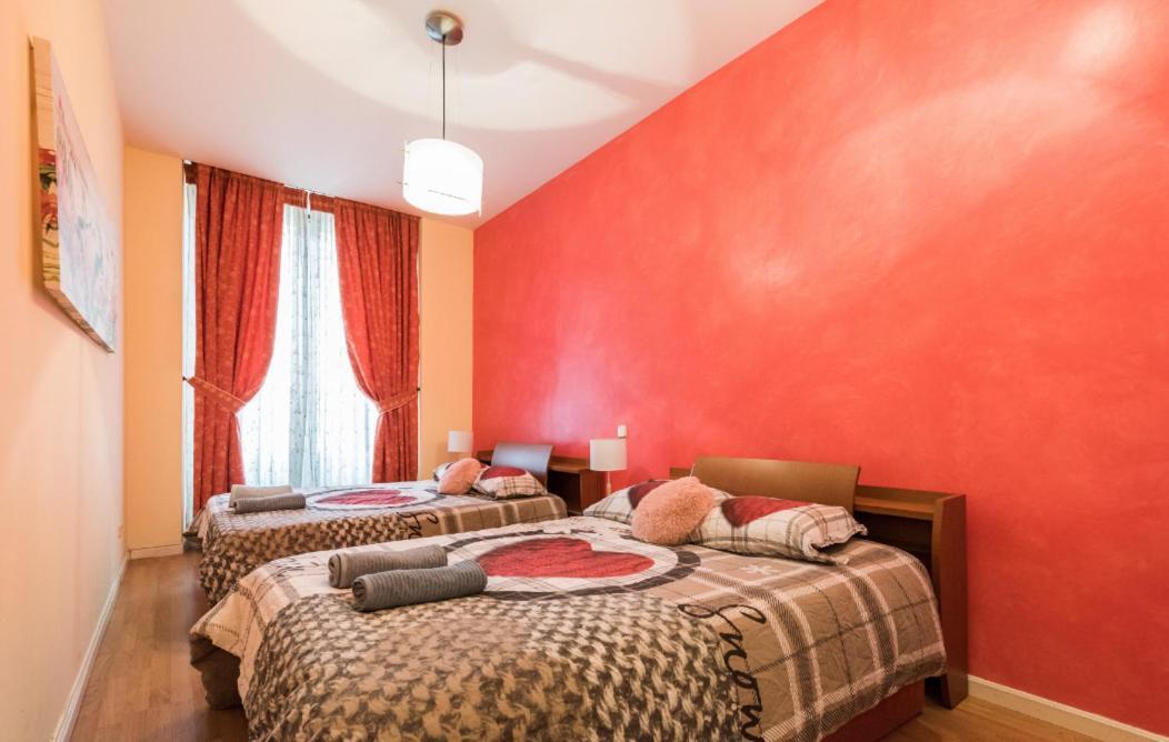 M&f Fuencarral Apartamento