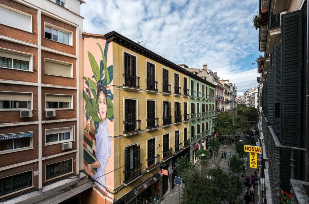 M&f Fuencarral Apartamento *