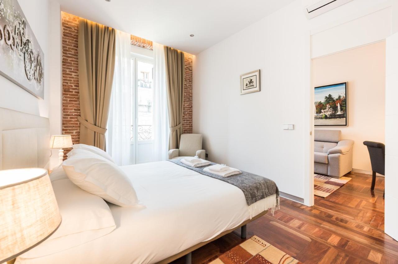 Puerta Del Sol Center Iii Apartamento Madrid