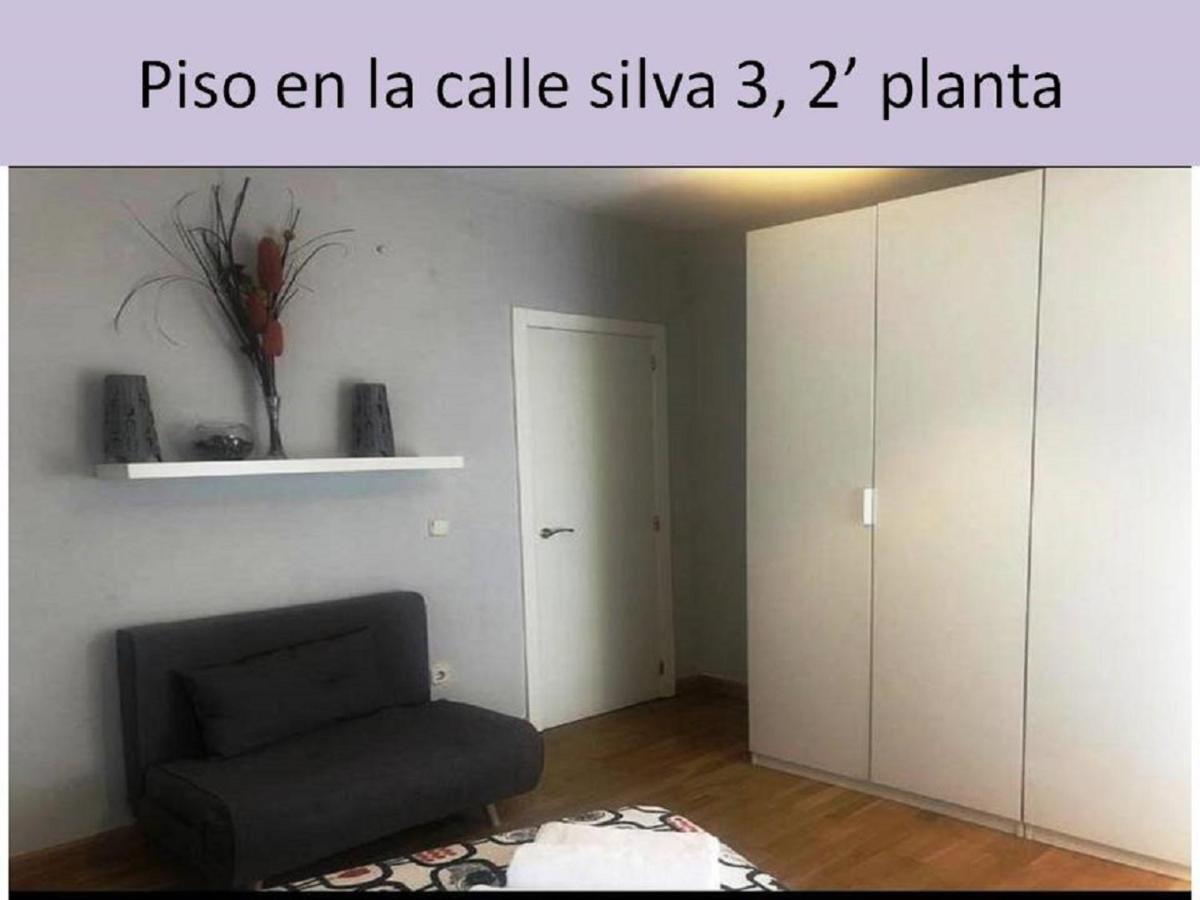 Apartamento Y Estudio En La Calle Silva *