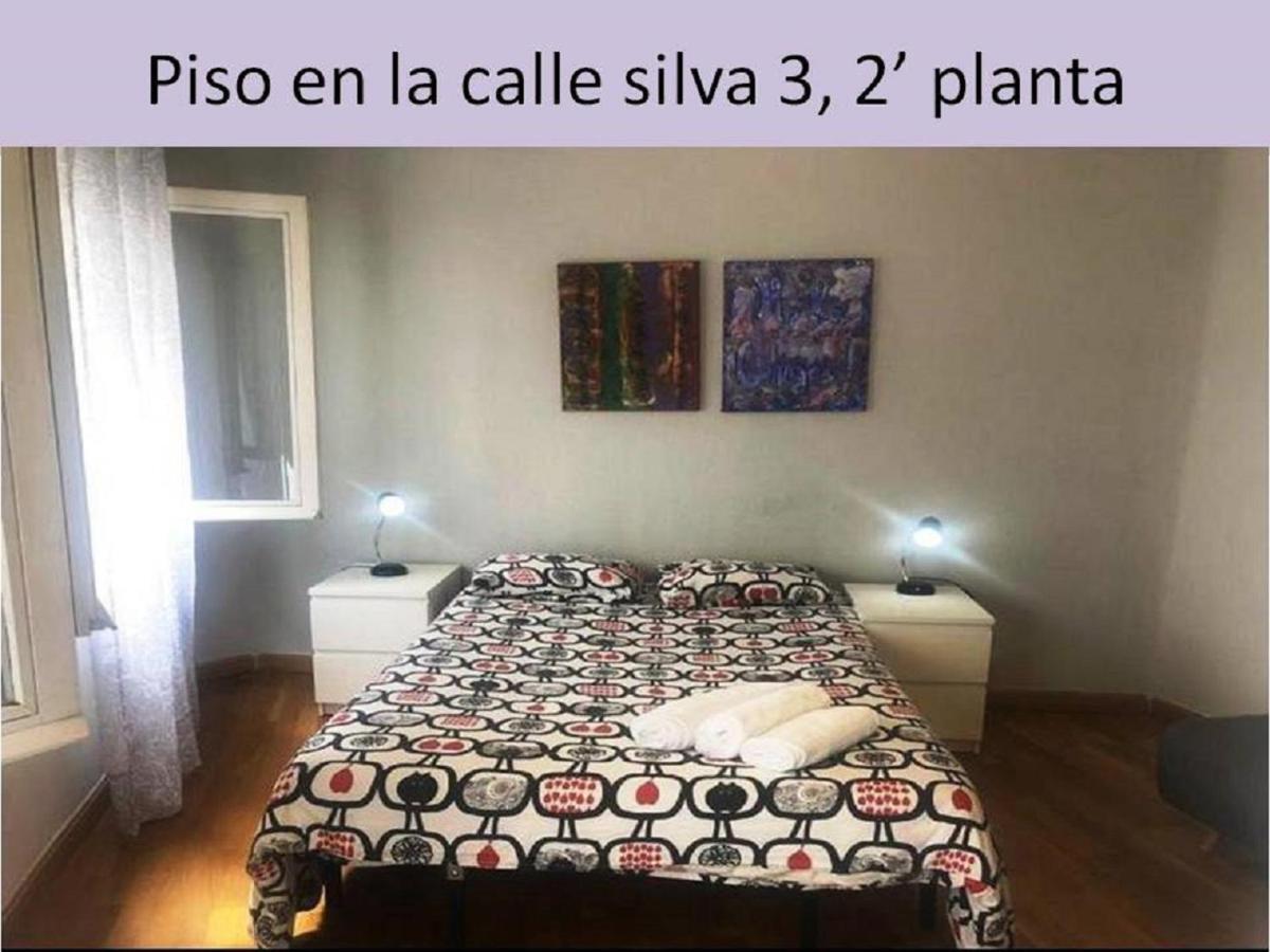 Apartamento Y Estudio En La Calle Silva *