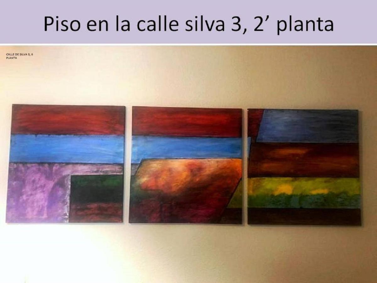 Y Estudio En La Calle Silva Apartamento *