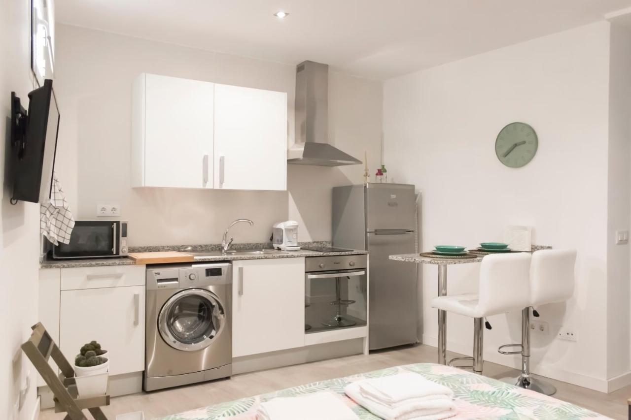 Apartamento In Ruda Close To Plaza Mayor & Parking Gratis Madrid